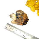 Natural Kundalini Citrine Points / Clusters from Congo