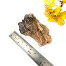 Natural Kundalini Citrine Points / Clusters from Congo