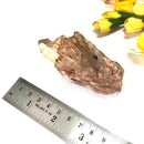 Natural Kundalini Citrine Points / Clusters from Congo