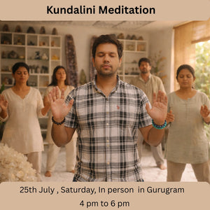 Full Moon Meditation  (July)
