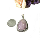 Kunzite Premium Collection Pendant (for Receiving Unconditional Love )