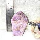 Kunzite Freeform Towers  (Emotional Healing & Divine Love)