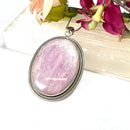 Kunzite Premium Collection Pendant (for Receiving Unconditional Love )