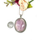 Kunzite Premium Collection Pendant (for Receiving Unconditional Love )
