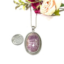 Kunzite Premium Collection Pendant (for Receiving Unconditional Love )