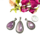 Kunzite Premium Collection Pendant (for Receiving Unconditional Love )