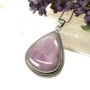 Kunzite Premium Collection Pendant (for Receiving Unconditional Love )