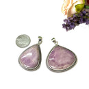 Kunzite Premium Collection Pendant (for Receiving Unconditional Love )