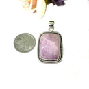 Kunzite Premium Collection Pendant (for Receiving Unconditional Love )