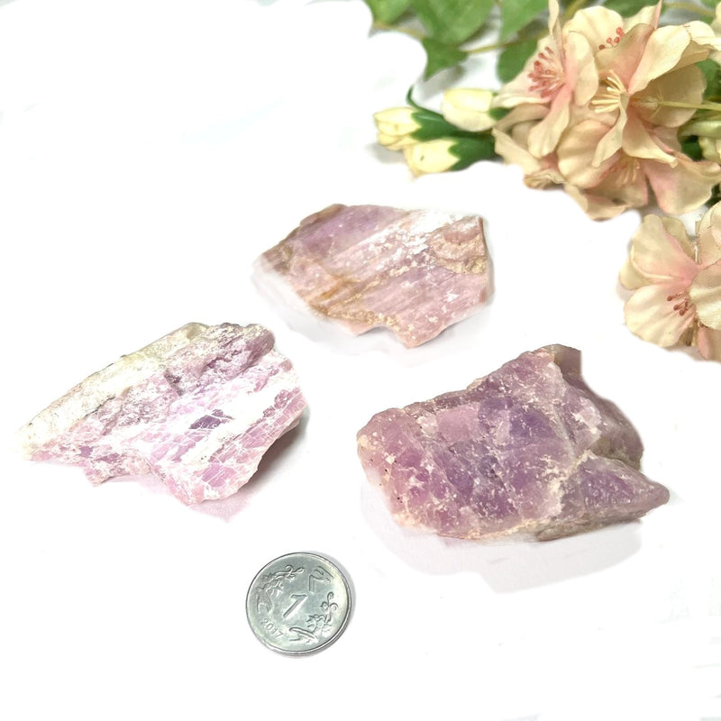 Kunzite Rough (Unconditional Love )