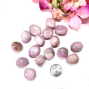 Kunzite Tumbles (Love & Compassion)