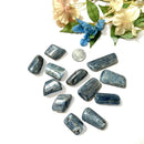 Blue Kyanite Tumble (Communication and Psychic Gifts)