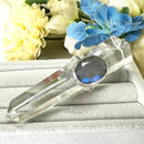 Labradorite Adjustable Ring in Silver