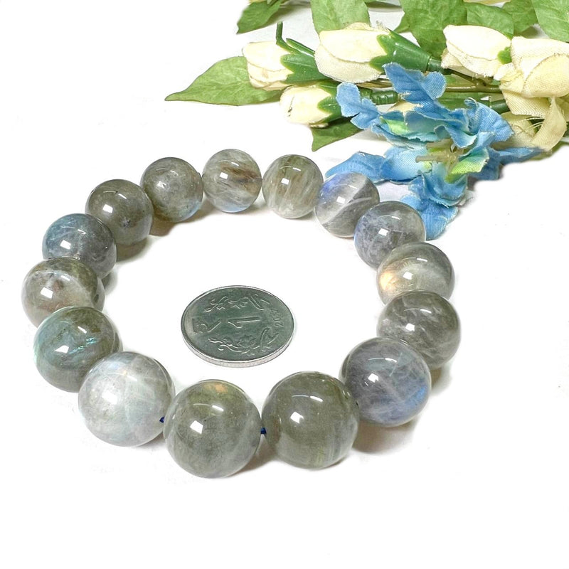 Labradorite Bracelet (Intuition and Psychic Gifts)