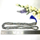 Labradorite Round Bead Jaap Mala (Clairvoyance)