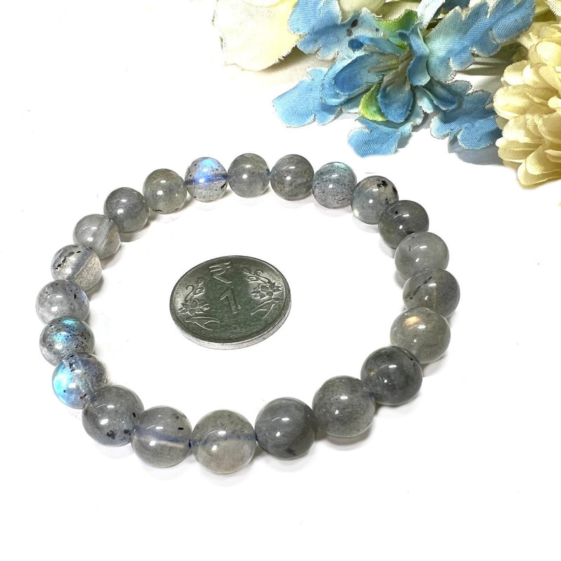 Labradorite Bracelet (Intuition and Psychic Gifts)