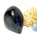 Labradorite AAA Quality Free Forms with Blue Fire or Labradorescence (Intuition)