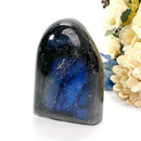 Labradorite AAA Quality Free Forms with Blue Fire or Labradorescence (Intuition)