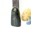 Labradorite AAA Quality Free Forms with Blue Fire or Labradorescence (Intuition)