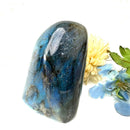 Labradorite AAA Quality Free Forms with Blue Fire or Labradorescence (Intuition)