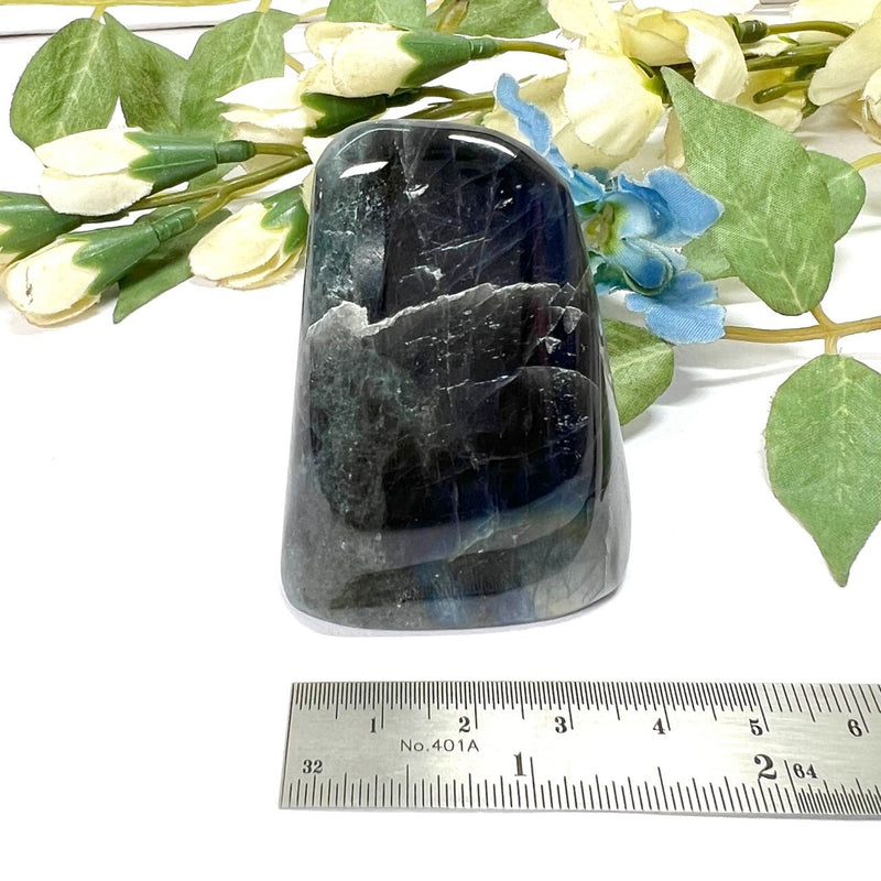 Labradorite AAA Quality Free Forms with Blue Fire or Labradorescence (Intuition)