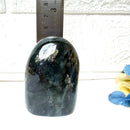 Labradorite AAA Quality Free Forms with Blue Fire or Labradorescence (Intuition)