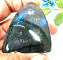 Labradorite AAA Quality Free Forms with Blue Fire or Labradorescence (Intuition)