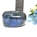 Labradorite AAA Quality Free Forms with Blue Fire or Labradorescence (Intuition)
