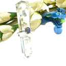 Labradorite Adjustable Ring in Silver