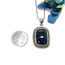 Labradorite Premium Collection Pendants In Silver