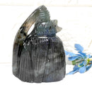 Shiva Head in Labradorite (Mysticism)