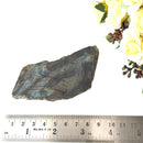Labradorite Slice