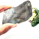 Labradorite Slice