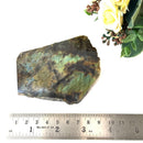 Labradorite Slice