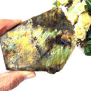 Labradorite Slice