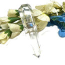 Labradorite Adjustable Ring in Silver