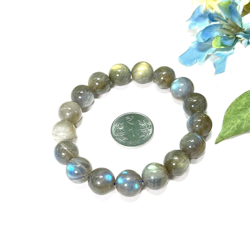 Labradorite Bracelet (Intuition and Psychic Gifts)