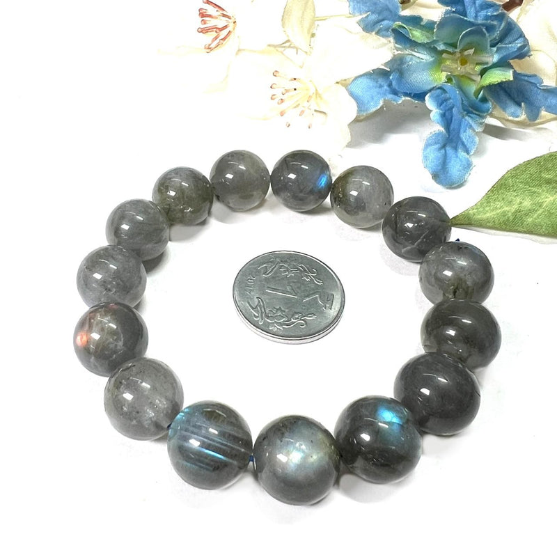 Labradorite Bracelet (Intuition and Psychic Gifts)