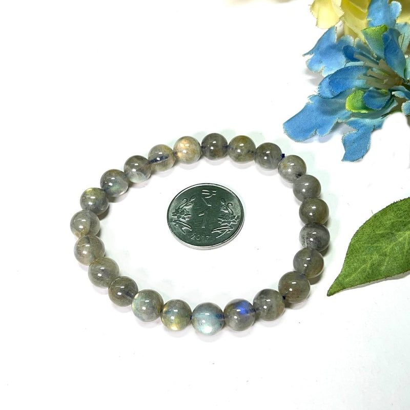 Labradorite Bracelet (Intuition and Psychic Gifts)