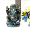 Labradorite Ganesha (Connect to your mystical power)
