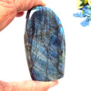 Labradorite AAA Quality Free Forms with Blue Fire or Labradorescence (Intuition)