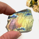 Labradorite Slice