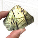 Labradorite Slice