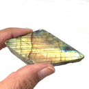 Labradorite Slice