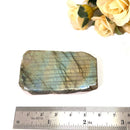 Labradorite Slice