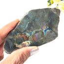 Labradorite Slice