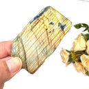 Labradorite Slice
