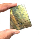 Labradorite Slice