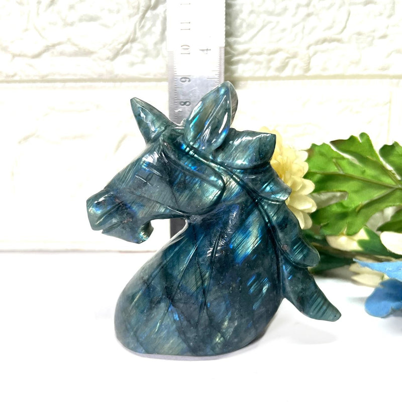 Labradorite Unicorn (Mysticism)