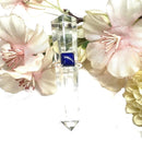 Lapis Lazuli Adjustable Ring in Silver